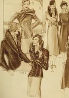An illustration from Herbst-winter, 1932/33 (1932)