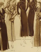 An illustration from Herbst-winter, 1932/33 (1932)