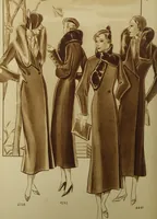 An illustration from Herbst-winter, 1932/33 (1932)