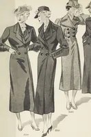 An illustration from Automne et hiver, 1936/37 (1936)