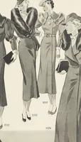An illustration from Automne et hiver, 1936/37 (1936)
