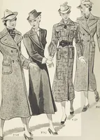 An illustration from Automne et hiver, 1936/37 (1936)