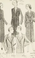 An illustration from Frühjahr und Sommer 1931 (1931)