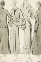 An illustration from Frühjahr und Sommer 1931 (1931)