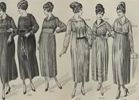 An illustration from Frühjahr und Sommer, 1918 (1918)