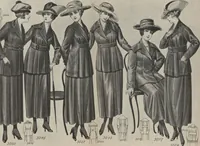 An illustration from Frühjahr und Sommer, 1918 (1918)