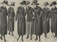 An illustration from Frühjahr und Sommer, 1918 (1918)