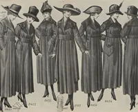 An illustration from Frühjahr und Sommer, 1918 (1918)