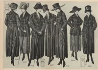 An illustration from Frühjahr und Sommer, 1918 (1918)