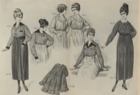 An illustration from Frühjahr und Sommer, 1918 (1918)