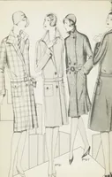 An illustration from Frühjahr und Sommer, 1929 (1929)