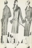 An illustration from Frühjahr und Sommer, 1929 (1929)