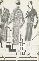 An illustration from Frühjahr und Sommer, 1929 (1929)