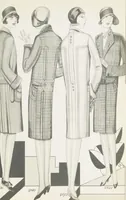 An illustration from Frühjahr und Sommer, 1929 (1929)