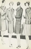 An illustration from Frühjahr und Sommer, 1929 (1929)