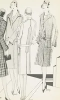 An illustration from Frühjahr und Sommer, 1929 (1929)