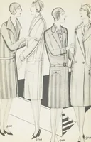 An illustration from Frühjahr und Sommer, 1929 (1929)