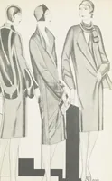 An illustration from Frühjahr und Sommer, 1929 (1929)