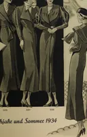 Picture 1 of 7 from Frühjahr und Sommer 1934 (1934), leaf 1
