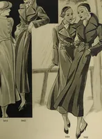 An illustration from Frühjahr und Sommer 1934 (1934)