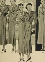 An illustration from Frühjahr und Sommer 1934 (1934)
