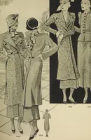 An illustration from Frühjahr und Sommer 1934 (1934)