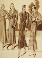 An illustration from Saison d'été, 1932 (1932)
