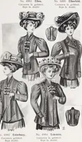 Picture 10 of 23 from Sommer-saison, 1909, saison d'été (1909), leaf 11