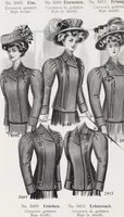 Picture 11 of 23 from Sommer-saison, 1909, saison d'été (1909), leaf 12