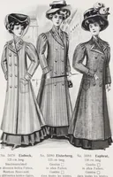 An illustration from Sommer-saison, 1909, saison d'été (1909)