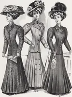 An illustration from Sommer-saison, 1909, saison d'été (1909)
