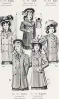 Picture 22 of 23 from Sommer-saison, 1909, saison d'été (1909), leaf 23