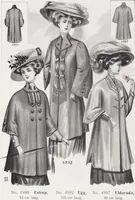 Picture 3 of 23 from Sommer-saison, 1909, saison d'été (1909), leaf 4