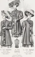 Picture 4 of 23 from Sommer-saison, 1909, saison d'été (1909), leaf 5