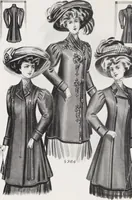 An illustration from Sommer-saison, 1909, saison d'été (1909)