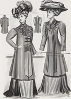 An illustration from Sommer-saison, 1909, saison d'été (1909)