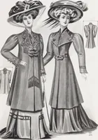 An illustration from Sommer-saison, 1909, saison d'été (1909)