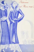 An illustration from Automne et hiver, 1930/31 (1930)