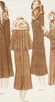 An illustration from Automne et hiver, 1930/31 (1930)