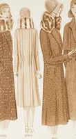An illustration from Automne et hiver, 1930/31 (1930)