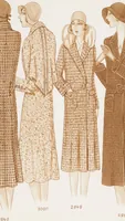 An illustration from Automne et hiver, 1930/31 (1930)