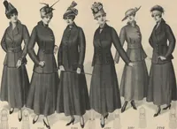 An illustration from Saison d'été, 1916 (1916)