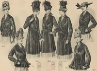 An illustration from Saison d'été, 1916 (1916)