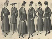 An illustration from Saison d'été, 1916 (1916)