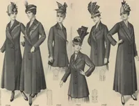 An illustration from Saison d'été, 1916 (1916)