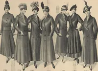 An illustration from Saison d'été, 1916 (1916)