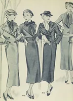 An illustration from Herbst und winter, 1935 (1935)