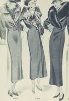 An illustration from Herbst und winter, 1935 (1935)