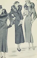 An illustration from Herbst und winter, 1935 (1935)