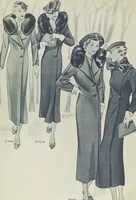 An illustration from Herbst und winter, 1935 (1935)